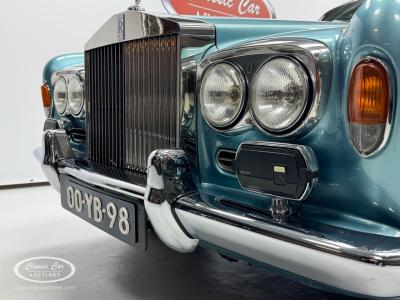 1973 Rolls - Royce Corniche