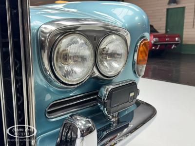 1973 Rolls - Royce Corniche