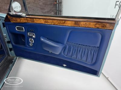 1973 Rolls - Royce Corniche