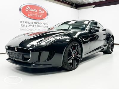 2017 Jaguar F-Type