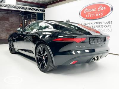 2017 Jaguar F-Type