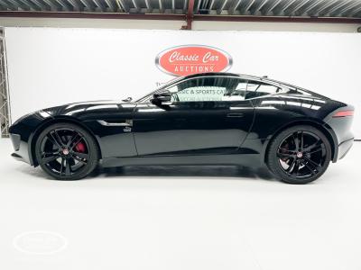 2017 Jaguar F-Type