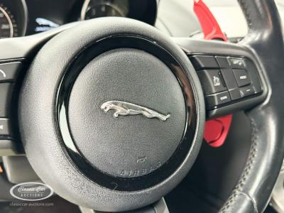 2017 Jaguar F-Type