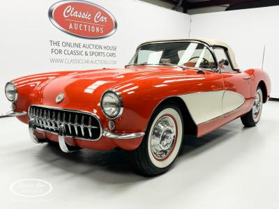1956 Chevrolet Corvette
