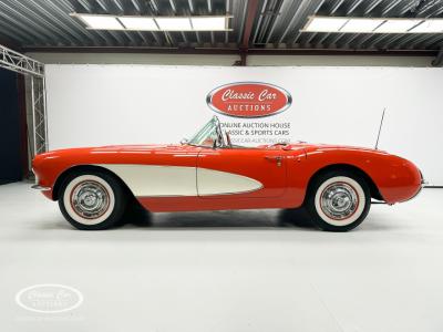 1956 Chevrolet Corvette