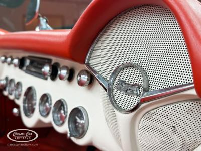 1956 Chevrolet Corvette
