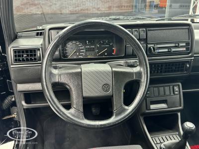 1991 Volkswagen Golf