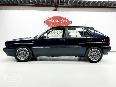 1990 Lancia Delta