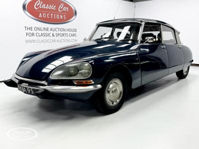 1973 Citro&euml;n DS