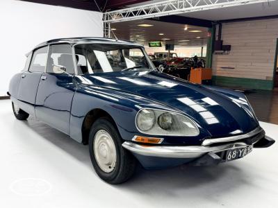 1973 Citro&euml;n DS
