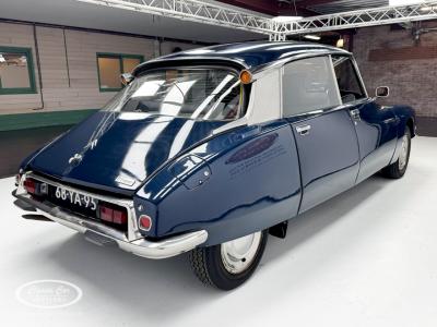 1973 Citro&euml;n DS