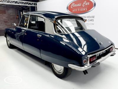 1973 Citro&euml;n DS