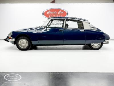 1973 Citro&euml;n DS