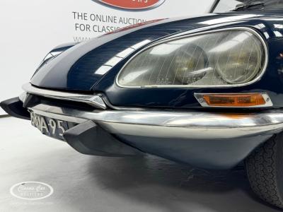 1973 Citro&euml;n DS