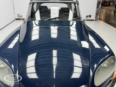 1973 Citro&euml;n DS