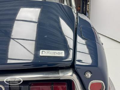 1973 Citro&euml;n DS