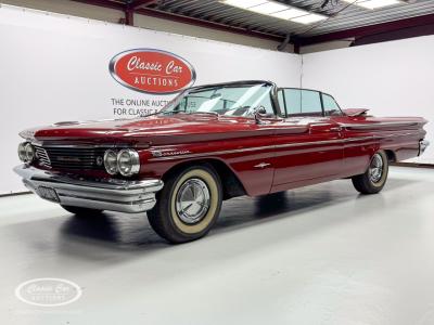 1960 Pontiac Bonneville