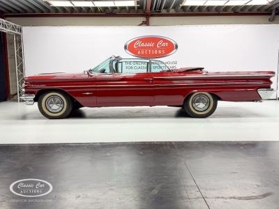 1960 Pontiac Bonneville