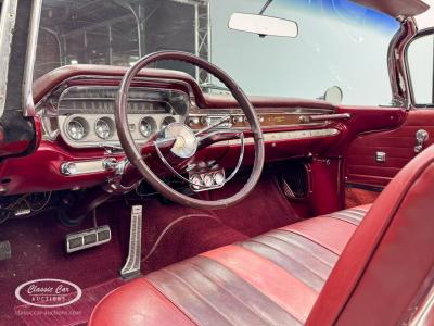 1960 Pontiac Bonneville