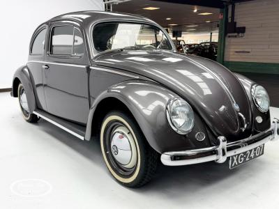 1957 Volkswagen Kever