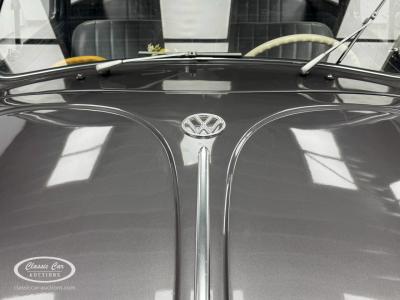 1957 Volkswagen Kever