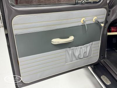 1957 Volkswagen Kever
