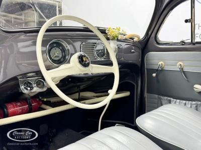 1957 Volkswagen Kever