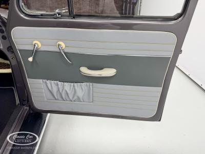 1957 Volkswagen Kever