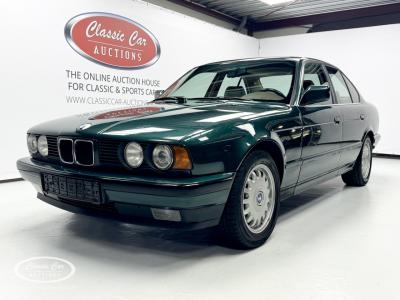 1992 BMW 525