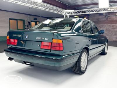 1992 BMW 525