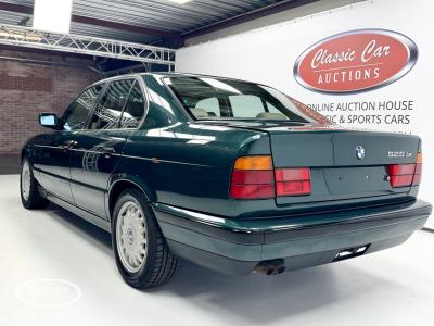 1992 BMW 525
