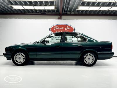 1992 BMW 525