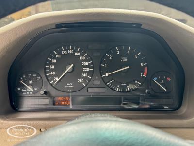 1992 BMW 525