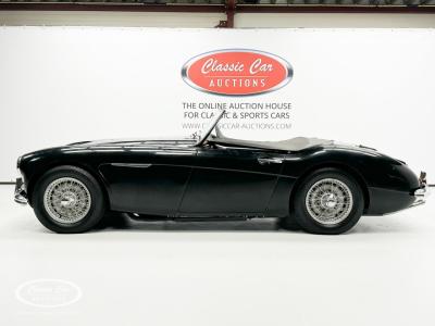 1959 Austin - Healey 100-6