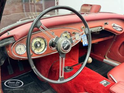 1959 Austin - Healey 100-6