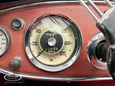 1959 Austin - Healey 100-6