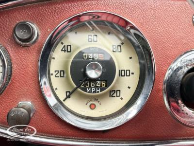 1959 Austin - Healey 100-6