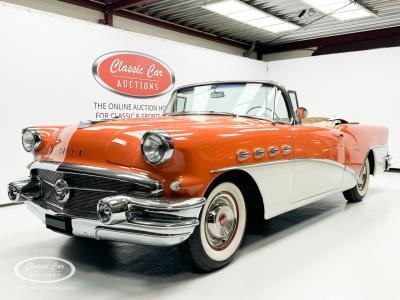 1956 Buick Century