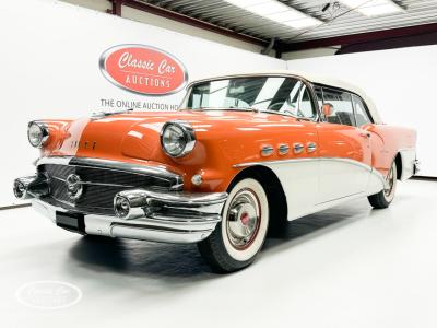1956 Buick Century