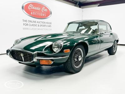 1973 Jaguar E-Type