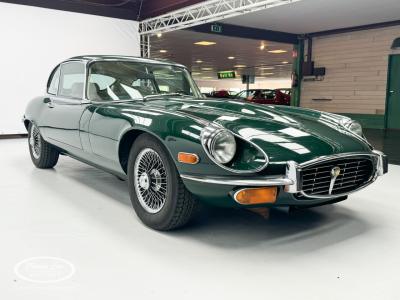 1973 Jaguar E-Type