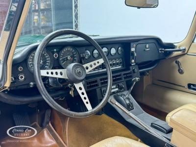 1973 Jaguar E-Type