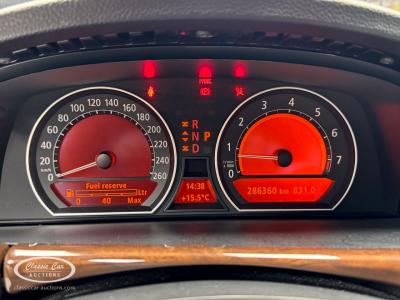 2006 BMW 730i