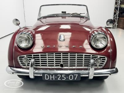 1960 Triumph TR3A