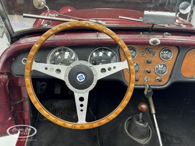 1960 Triumph TR3A
