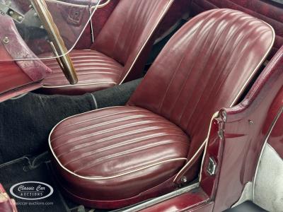 1960 Triumph TR3A