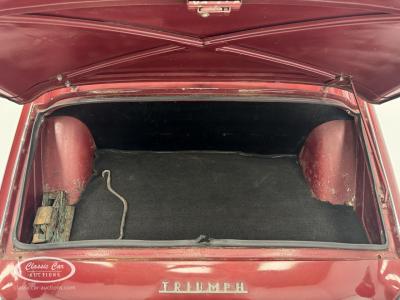 1960 Triumph TR3A