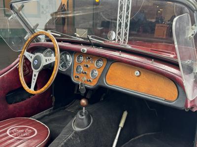 1960 Triumph TR3A