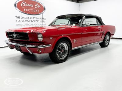 1964 Ford Mustang