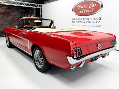 1964 Ford Mustang